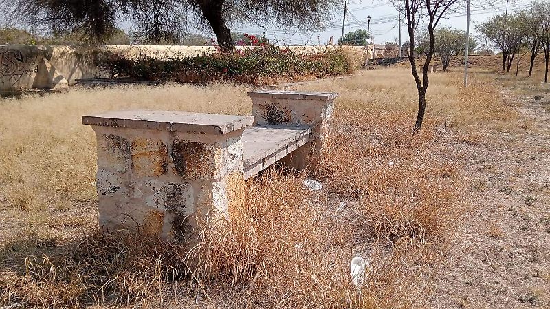 El puente Tresguerras enfrenta abandono;